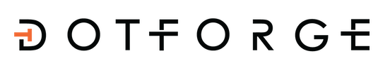 Dotforge Logo