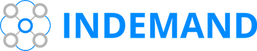 Indemand Logo