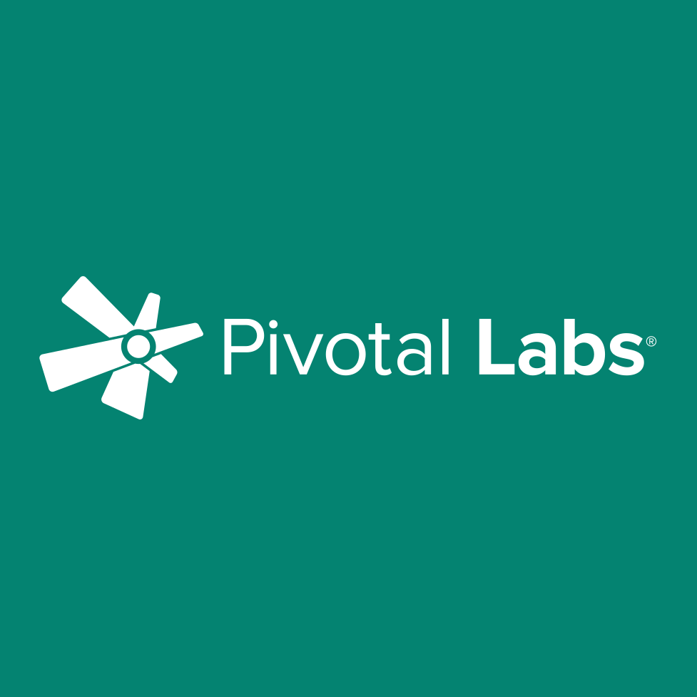 Pivotal Labs Logo