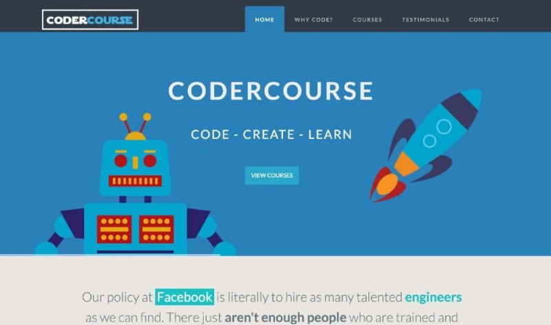 Coder Course