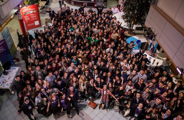 NACUE Event Group Photo