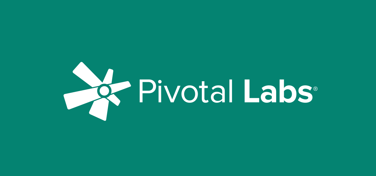 Pivotal Labs Banner Logo