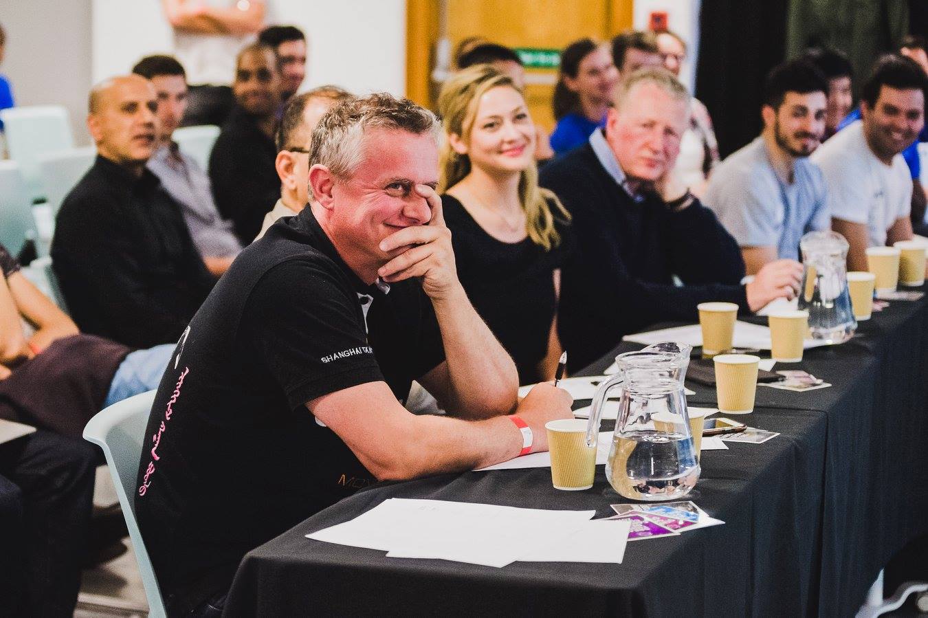 Unilever Hackathon Judges