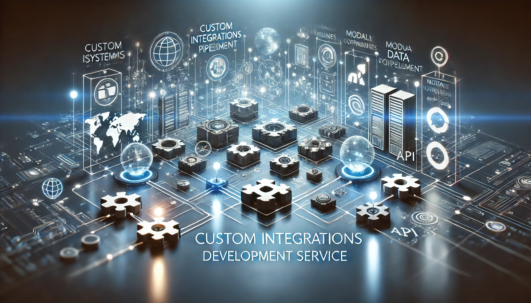 Custom Integrations Development Service