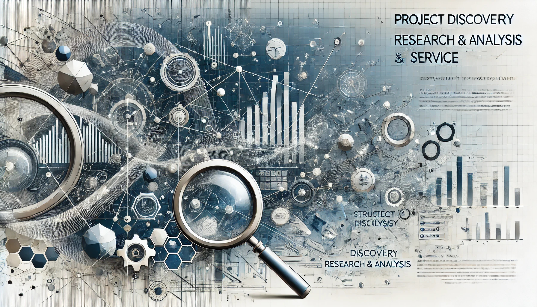 Project Discovery, Research & Analysis Service